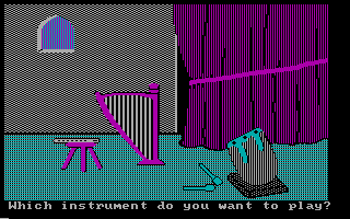 screenshot of Memory Castle