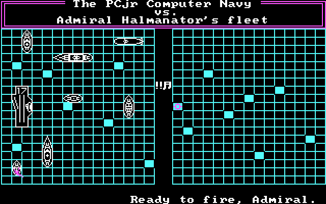 screenshot of Sea Hunt 