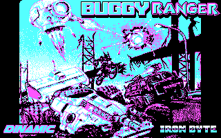 screenshot of Buggy Ranger