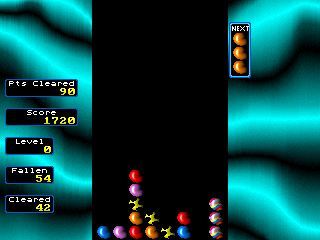 screenshot of The Jelly Bean Factory