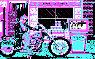 screenshot of Harley-Davidson: The Road to Sturgis