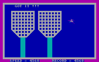 screenshot of Fly