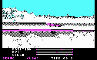 screenshot of The Games: Winter Edition