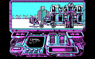 screenshot of Buggy Ranger