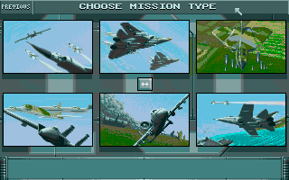 screenshot of Birds of Prey