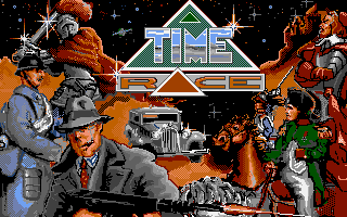 screenshot of Time Race