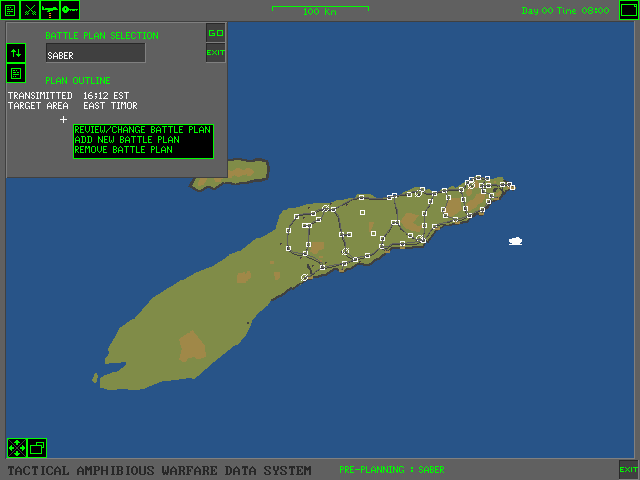 screenshot of Super-VGA Harrier