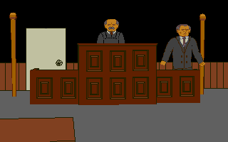 screenshot of Objection!