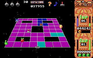 screenshot of Zoom!