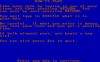 screenshot of Schoolhouse