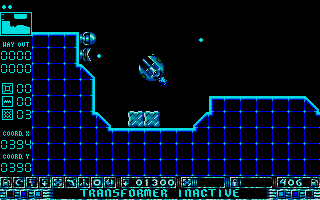 screenshot of Rotor