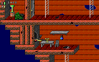 screenshot of ScubaVenture The Search For Pirate's Treasure