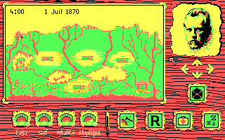 screenshot of Journey to the Center of the Earth