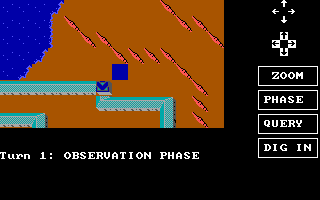 screenshot of Wargame Construction Set