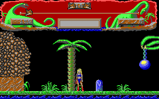 screenshot of Vixen
