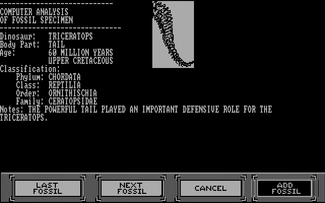 screenshot of Designasaurus