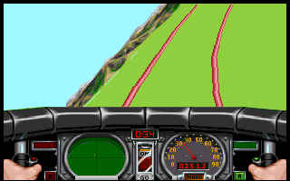 screenshot of Coaster