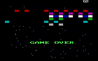 screenshot of Breakoff