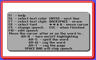 screenshot of Spooky Kooky Monster Maker